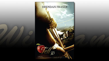 An original orchestral theme inspired by the new Brendan Fraser film - The Legend of William Tell 3D. The theme is written and produced by Tom Graczkowski of TDimension Studios.